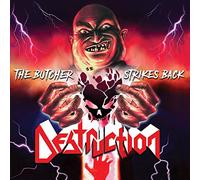 Destruction – The Butcher Strikes Back – CD