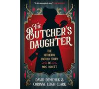 The Butcher's Daughter – Titan Books