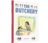 The Butchery by Bastien Vives Bastien Vives (Auteur)