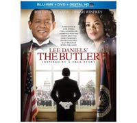 The Butler [Blu Ray Combo]