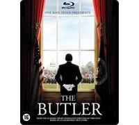 The Butler Bluray Metalcase Limited Edition Region 2
