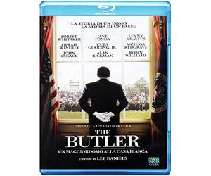 The Butler - Un maggiordomo alla Casa Bianca [Blu-ray]