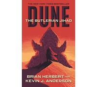 The Butlerian Jihad – Tor Books
