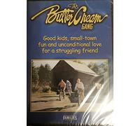 The Butter Cream Gang. 2003 uk issue dvd, feature films for families.