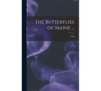 The Butterflies Of Maine ...