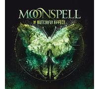 Moonspell – The Butterfly Effect – CD Digipak
