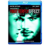 The Butterfly Effect (Director S Cut & Theatrical Release) [Blu Ray]