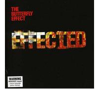 Butterfly Effect – Effected – CD – Importé – Sony
