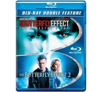 Butterfly Effect / Butterfly Effect 2 – Blu-ray – Warner Bros.