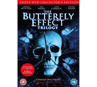 The Butterfly Effect Trilogy – DVD – Édition Collector (Région 2)