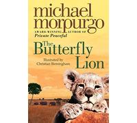 The Butterfly Lion