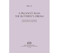 The Butterfly's Dream for Violoncello and Piano
