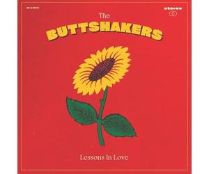 The Buttshakers - Lessons in Love