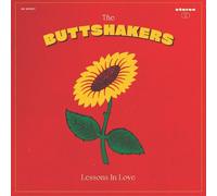 The Buttshakers Lessons In Love CD NEUF