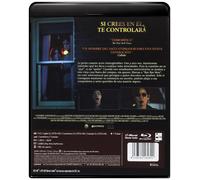 The Bye Bye Man (2017) (Blu Ray)