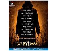 The Bye Man – Blu-ray – Édition limitée (avec livret) – Import – Koch Media