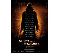 The Bye Bye Man (NUNCA DIGAS SU NOMBRE - BLU RAY -, Importé d'Espagne, langues sur les détails)