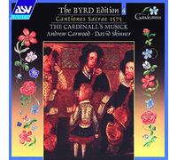 The Byrd Edition Vol.4