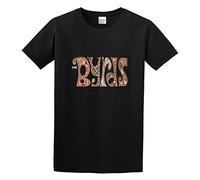 The Byrds 1960S Pop Rock Icon Legend Unisex 100% Cotton Short-Sleeve T-Shirts Black XXXL
