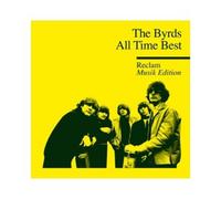 THE BYRDS - ALL TIME BEST (RECLAM MUSIK EDITION 24) CD 27 TRACKS POP NEUF