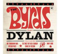 The Byrds Byrds Play Dylan (CD)
