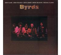 The Byrds – Byrds – Vinyle audiophile coloré pochette gatefold Édition limitée (The Orchard)