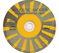 The Byrds / Cat Stevens a.o. - Acoustic Moods/20 Rock CLAS [Import]