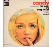 THE BYRDS, DAVE GRUSIN, STEPPENWOLF - THE BYRDS, DAVE GRUSIN, STEPPENWOLF candy (the original motion picture soundtrack), SL 10276