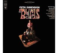The Byrds Fifth Dimension (Vinyl) 12" Album Coloured Vinyl (PRESALE 15/05/2026)