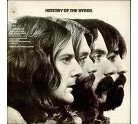 The Byrds - History Of The Byrds - Grduated Label