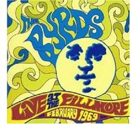 The Byrds - Live at Fillmore - February 1969