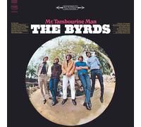 The Byrds Mr. Tambourine Man -Remas (CD)