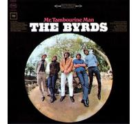 The Byrds Mr. Tambourine Man (Vinyl) 12" Album
