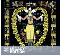 Byrds - Sweethearts of The-Delux