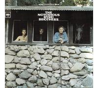 The Byrds – The Notorious Byrd Bros. – CD
