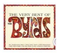 THE BYRDS "THE VERY BEST OF" CD LIMITED NEW