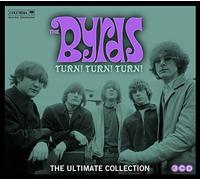 The Byrds - Turn Turn Turn: Byrds Ultimate Byrds Collection [New CD] UK - Import