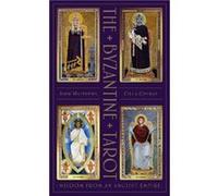 The Byzantine Tarot by Cilla Conway Cilla Conway (Auteur)