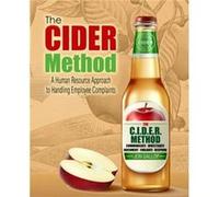 The C.I.D.E.R. Method by Jonathan D. Gallop Jonathan D. Gallop (Auteur)