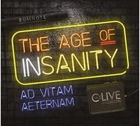 C:Live Collective - C:Live Collective: The Age Of Insanity [CD]