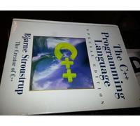 The C++ Progamming Language