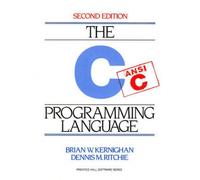 The C Programming Language