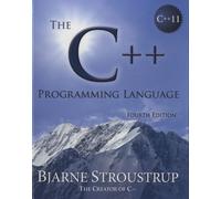 The C++ Programming Language