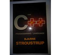 The C++ Programming Language
