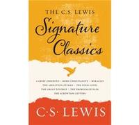 The C. S. Lewis Signature Classics - C. S. Lewis - HarperCollins - Livre en Anglais - Paperback C. S. LewisC. S. Lewis (Auteur)