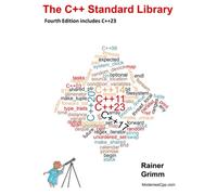 The C++ Standard Library: What every professional C++ programmer should know about the C++ standard library.