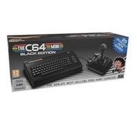 The C64 Blackmini Noir