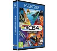 Blaze Evercade - The C64 Collection 2 - Cartouche n°02 ""Home Computers""