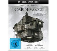 The Cabin In The Woods (4k Ultra-Hd + 2d) - Blu-Ray