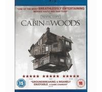 The Cabin in the Woods [Blu-ray]